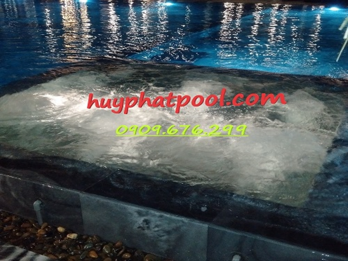 HỒ SỤC MASSAGE JACUZZI